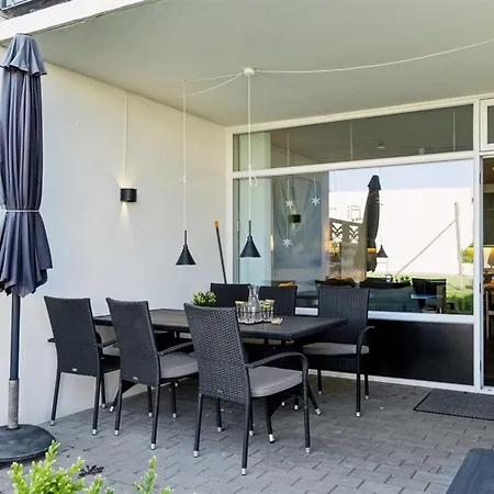Lala - 150m From The Sea By Interhome * Glesborg