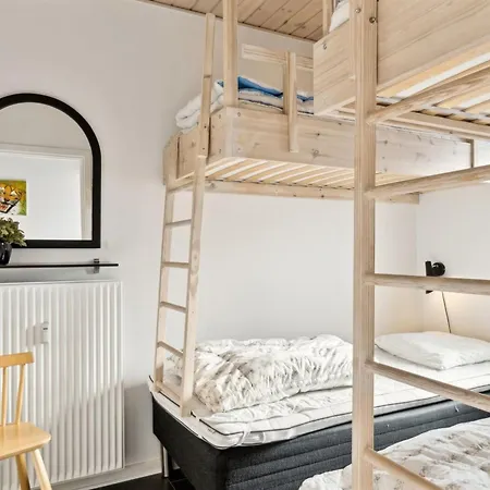 Apartment Lala - 150m From The Sea By Interhome Glesborg