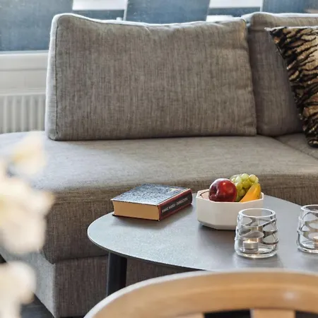 Apartment Lala - 150m From The Sea By Interhome Glesborg